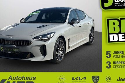 Kia Stinger 65.035 km 39.990 &euro; Hof 95032