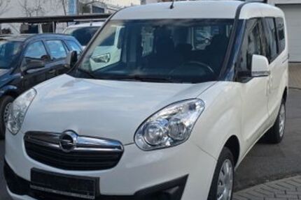 Opel Combo 103.000 km 7.600 &euro; Wiesbaden 65199