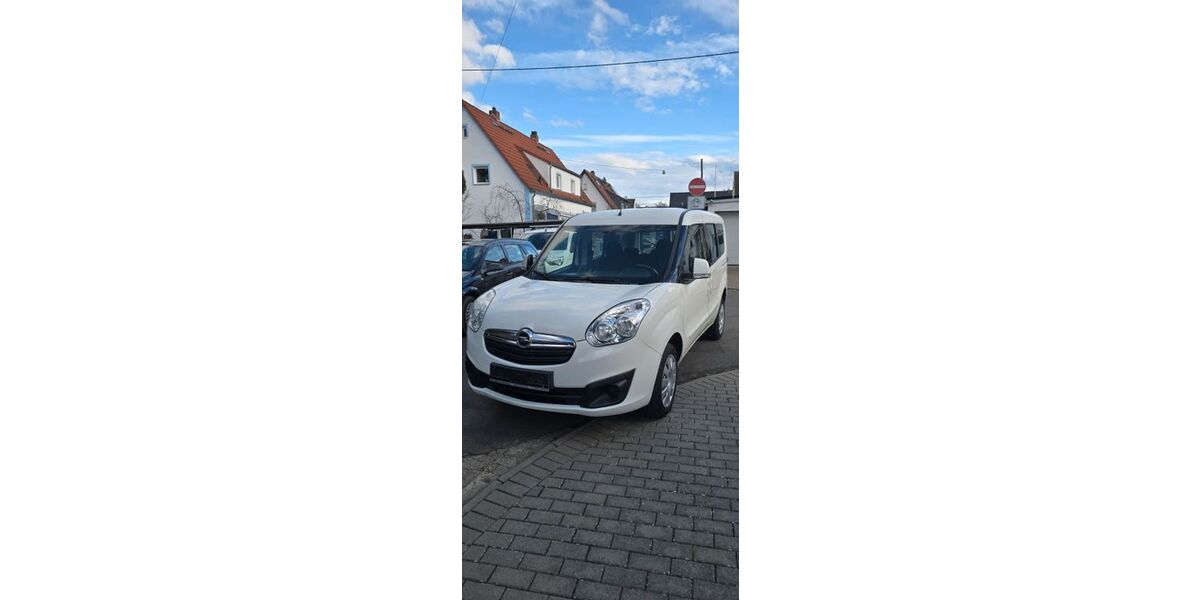 Opel Combo 103.000 km 7.600 &euro; Wiesbaden 65199