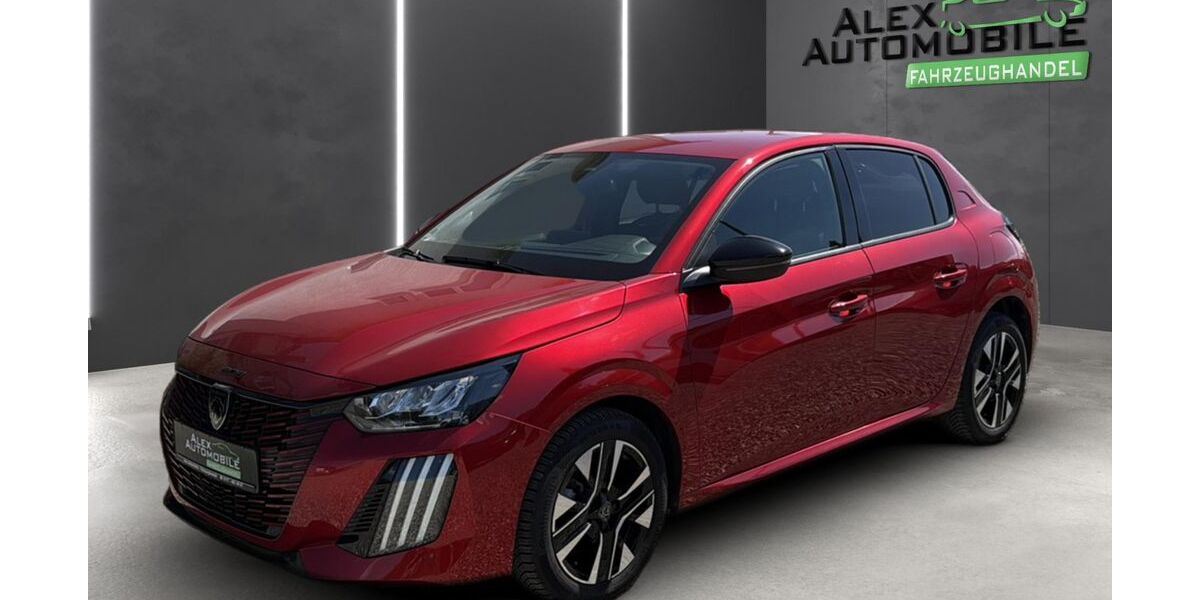 Peugeot 208 22.000 km 16.980 &euro; Schwäbisch Gmünd 73525