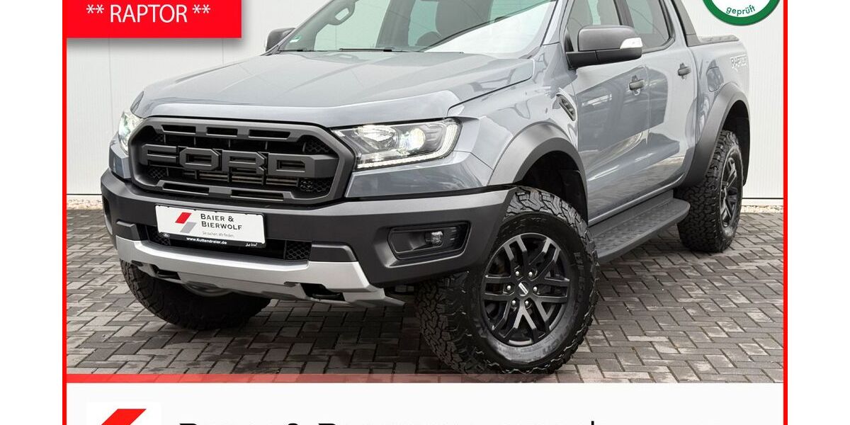 Ford Ranger 80.000 km 34.999 &euro; Coswig 01640