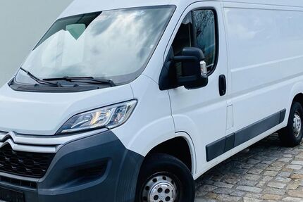 Citroen Jumper 88.573 km 15.470 € Dresden 01257