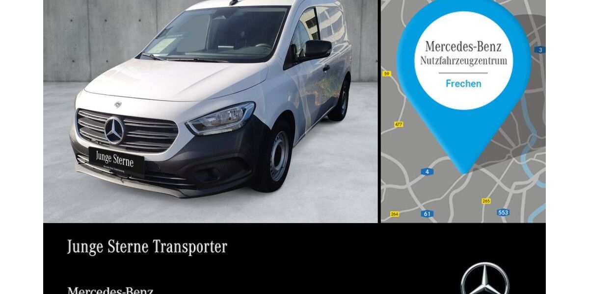 Mercedes-Benz Citan 19.305 km 21.277 € Frechen 50226