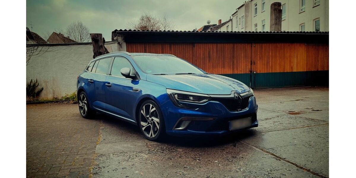 Renault Megane 80.000 km 15.800 &euro; Kiel 24105