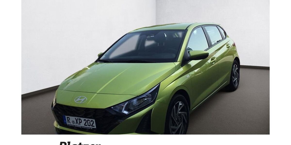 Hyundai i20 6.767 km 19.980 &euro; Regensburg 93055