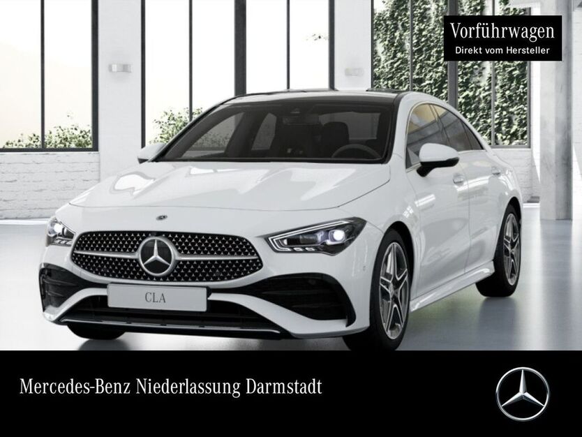 Mercedes-Benz CLA 200 9.900 km 41.350 € Darmstadt 64295