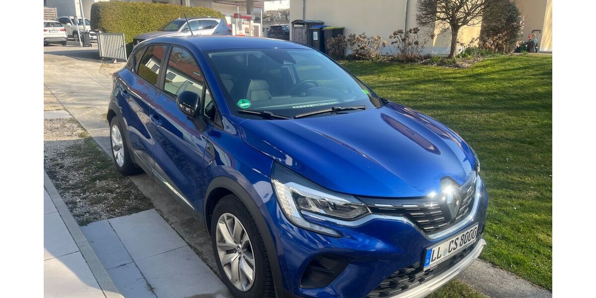 Renault Captur 57.000 km 12.900 &euro; Geltendorf 82269