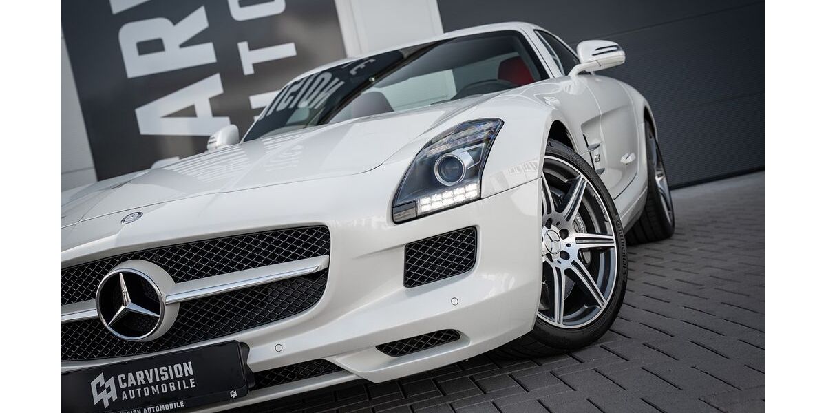 Mercedes-Benz SLS AMG 103.915 km 199.990 &euro; Ebersburg 36157