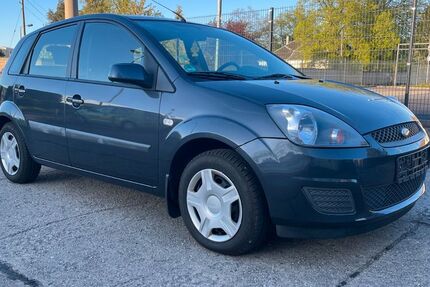 Ford Fiesta 107.057 km 3.490 &euro; Bautzen 02625
