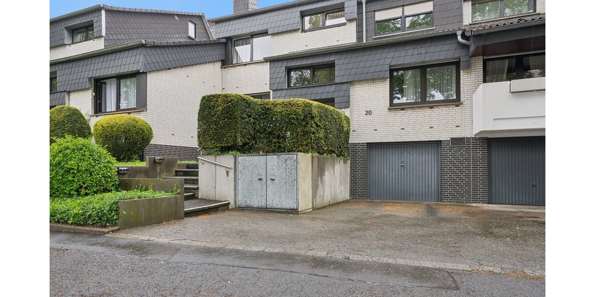 Kapitalanlage in Werl – Vermietete Dachgeschosswohnung mit Balkon - Etagenwohnung Werl | Angebot:26686813