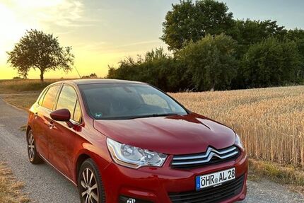 Citroen C4 258.000 km 4.750 &euro; Bretzfeld 74626