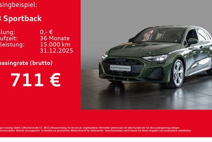 Audi A3 1.899 km 44.410 &euro; Hamburg 20537