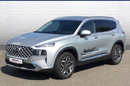 Hyundai SANTA FE 17.000 km 39.960 € Merzig 66663