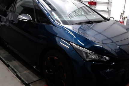 Cupra Born 39.940 km 23.950 &euro; Goslar 38644