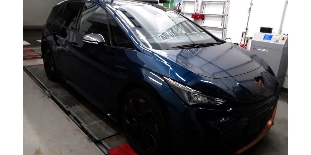 Cupra Born 39.940 km 23.950 &euro; Goslar 38644