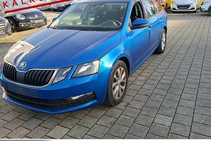 Skoda Octavia 86.297 km 9.585 &euro; Achern 77855