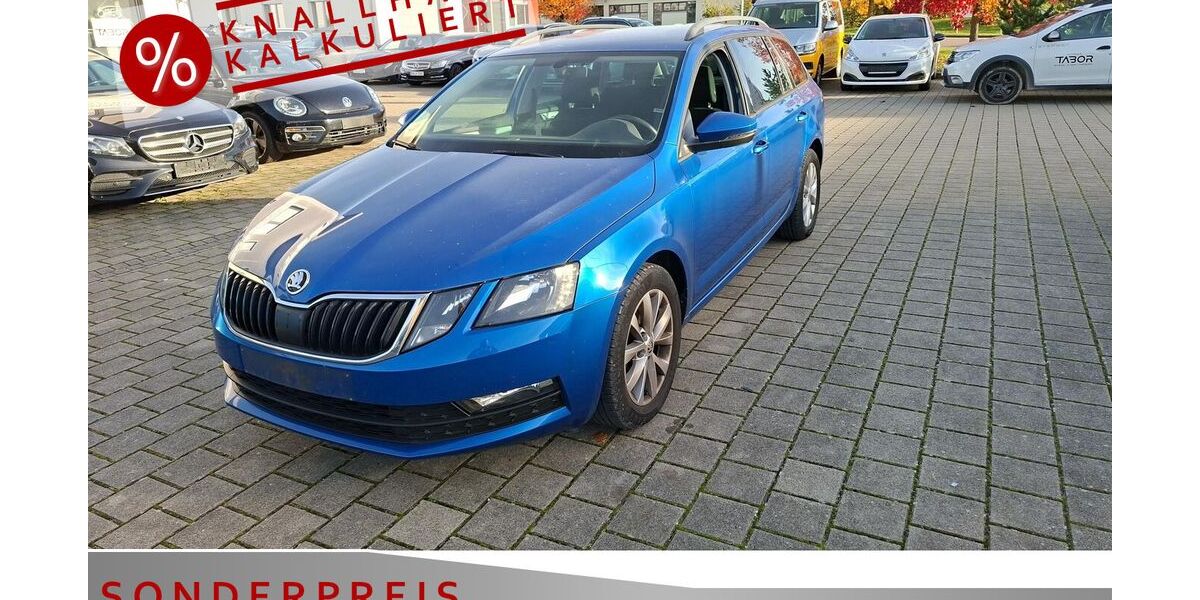 Skoda Octavia 86.297 km 9.585 &euro; Achern 77855