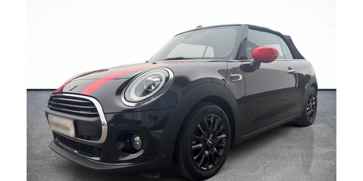 Mini One Cabrio 68.000 km 17.450 &euro; Meiningen-Dreissigacker 98617