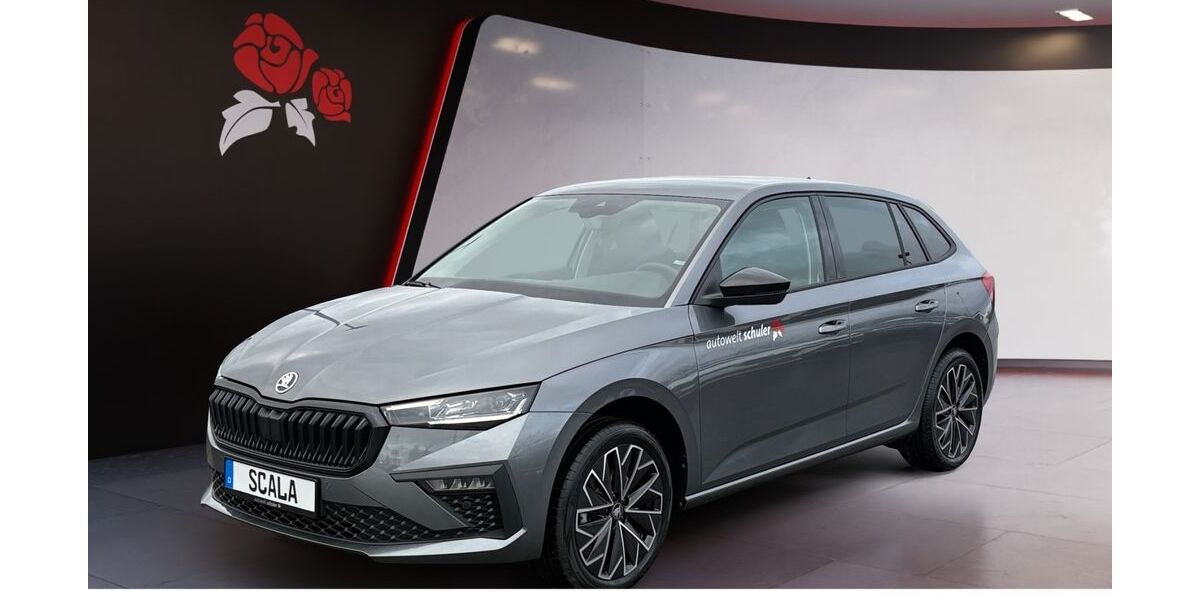 Skoda Scala 4.506 km 33.749 &euro; Donaueschingen 78166
