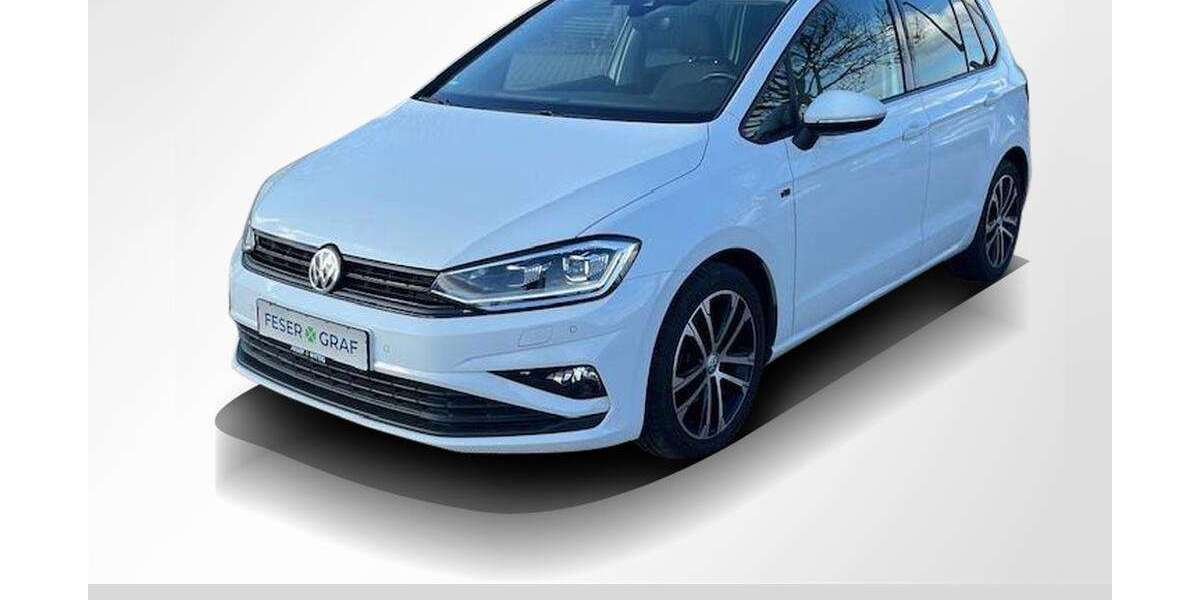 VW Golf Sportsvan 93.870 km 14.890 &euro; Bernburg 06406