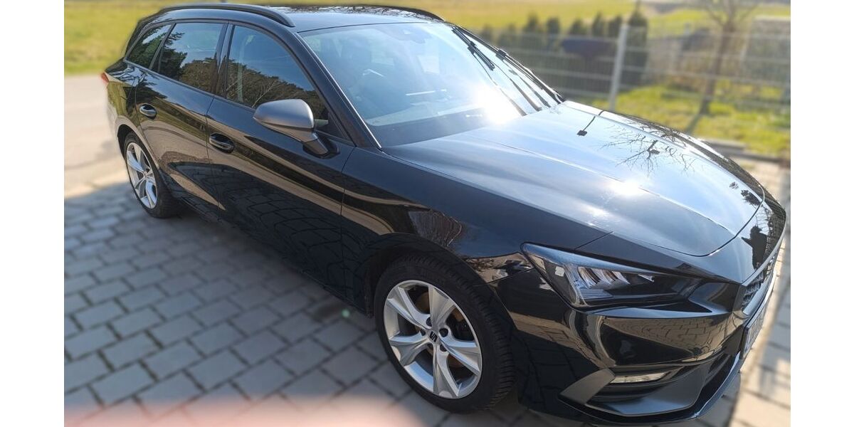 Seat Leon 73.000 km 18.500 &euro; Erdweg 85253