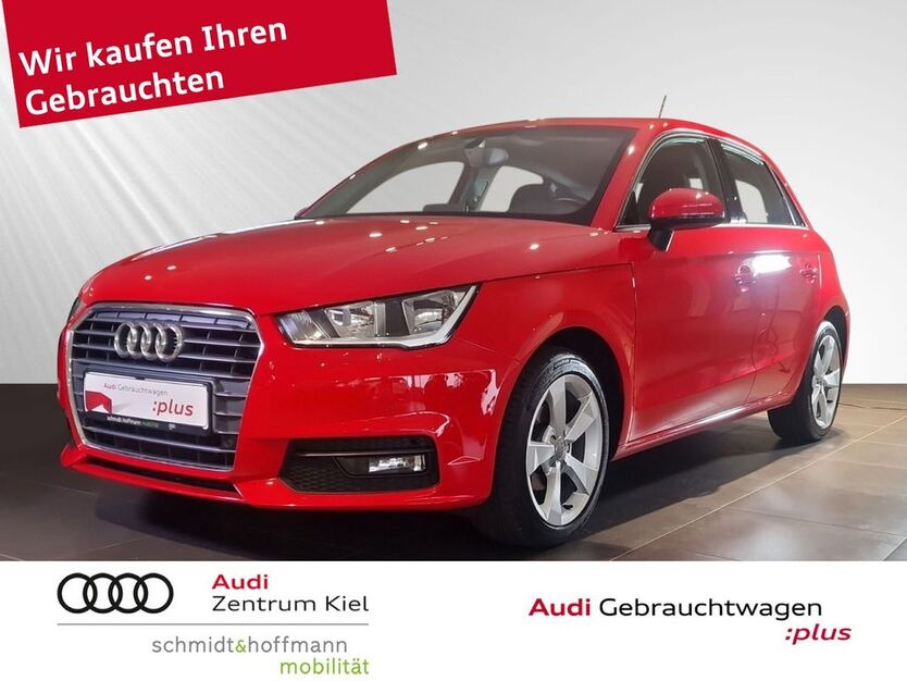 Audi A1 106.750 km 10.880 € Kiel 24118