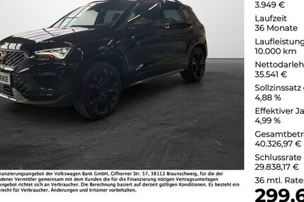 Cupra Ateca 17.200 km 38.930 &euro; Vechta 49377