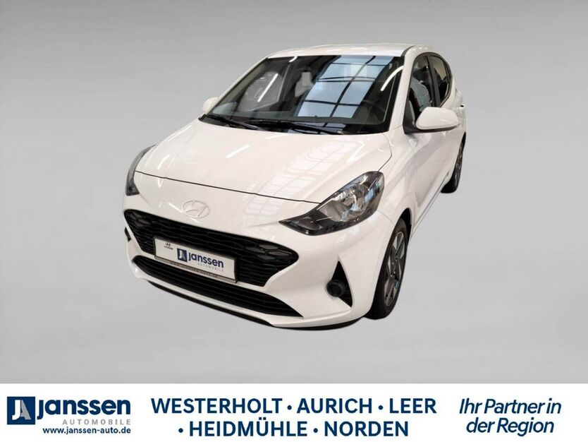 Hyundai i10 13.062 km 18.990 € Aurich 26605