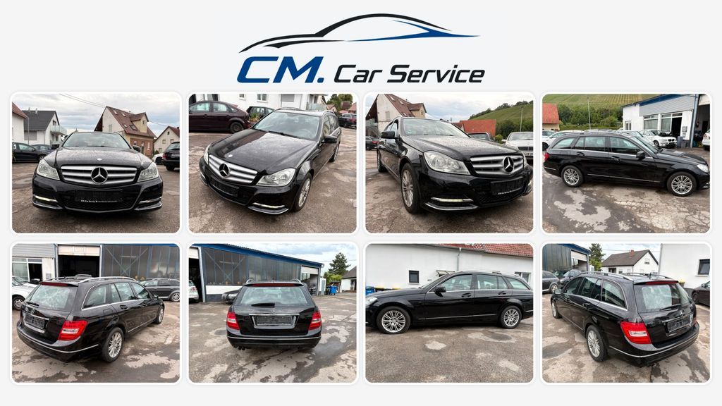 Mercedes-Benz C 200 211.560 km 7.800 &euro; Pfaffenhofen 74397