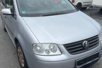 VW Touran 255.000 km 1.700 € Emsdetten 48282