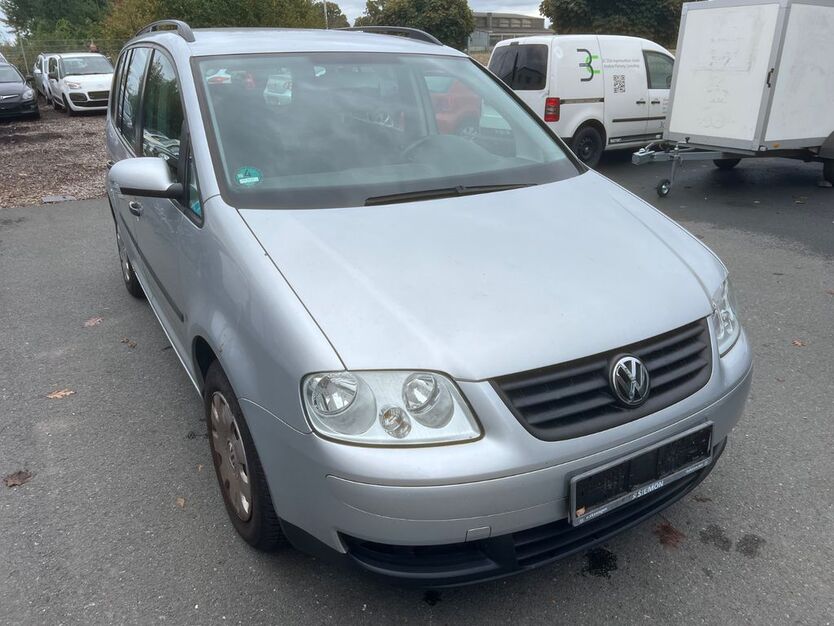 VW Touran 255.000 km 1.700 € Emsdetten 48282