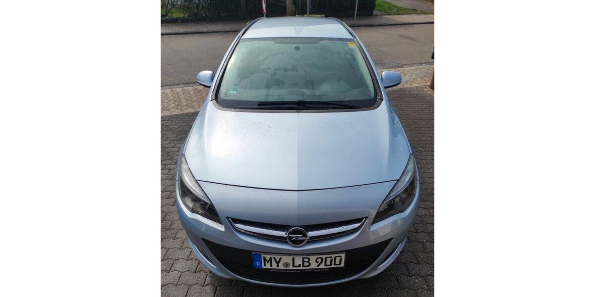Opel Astra 143.400 km 4.300 &euro; Andernach 56626