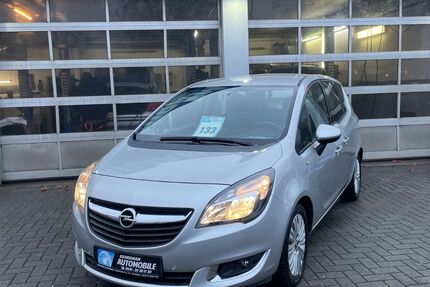Opel Meriva 107.000 km 5.999 &euro; Osnabrück 49090