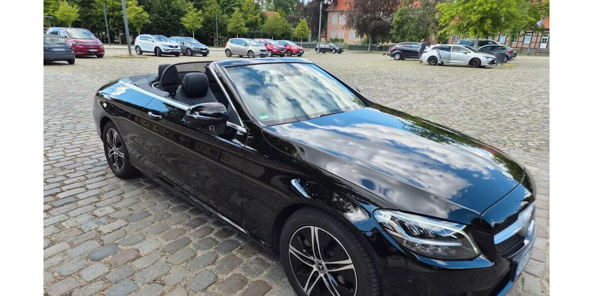 Mercedes-Benz C 200 16.800 km 34.600 &euro; Ebstorf 29574