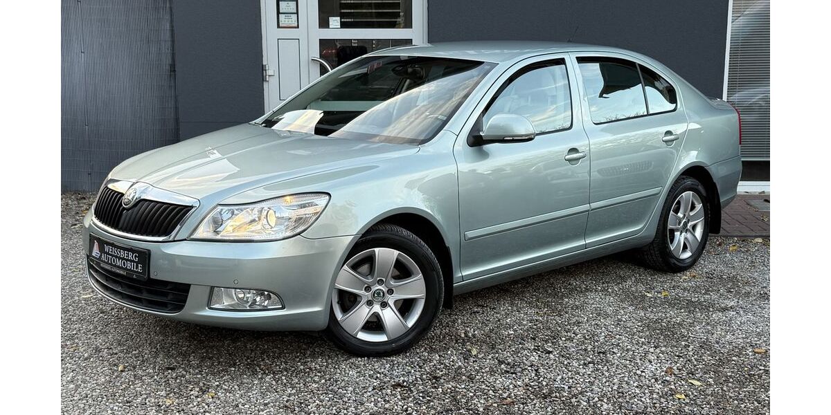 Skoda Octavia 126.000 km 6.990 &euro; Berlin 12524