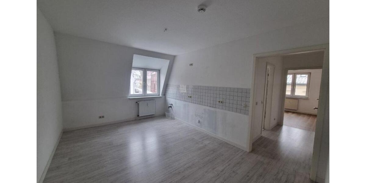 Dachgeschoßwohnung Bad Freienwalde (Oder) - 2 Zimmer, 69 m&sup2;, 449&euro; | Angebot:24718798