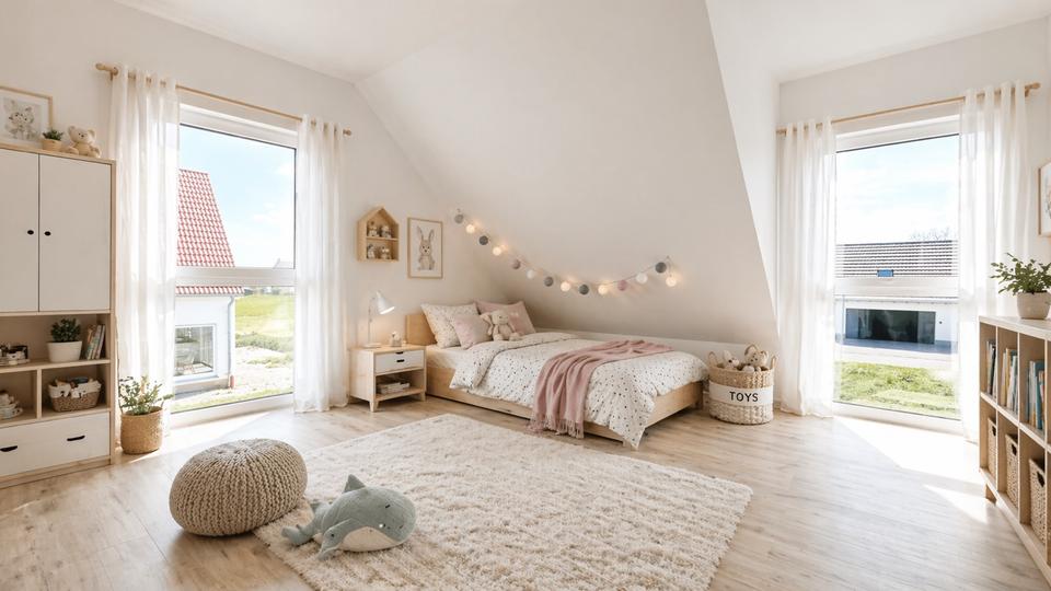 Einfamilienhaus Nördlingen - 5 Zimmer, 143 m&sup2;, 549.000&euro; | Angebot:26885170