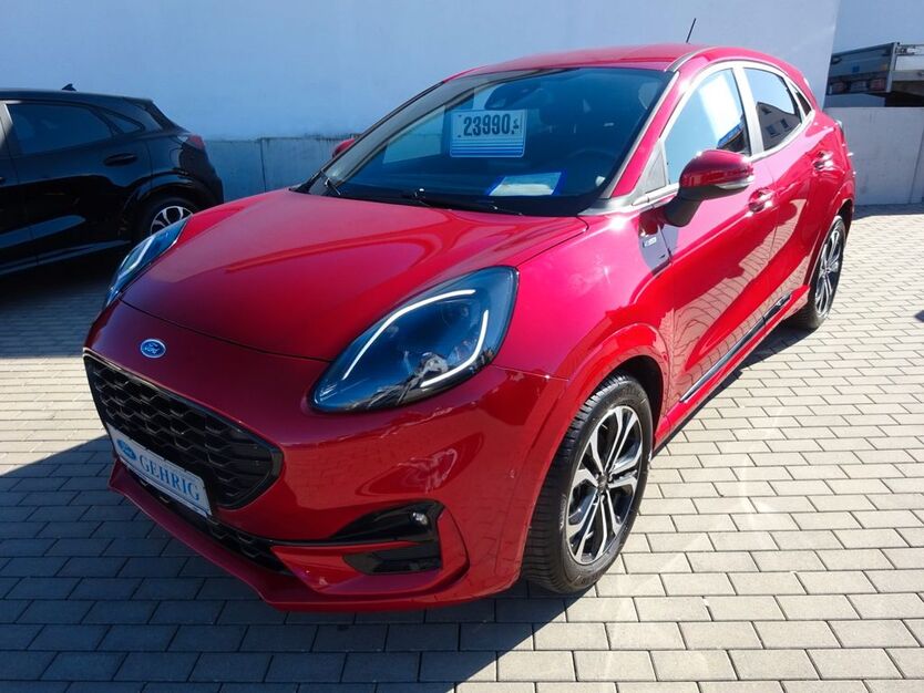 Ford Puma 15.639 km 23.990 € Tauberbischofsheim 97941