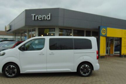 Opel Zafira Life 14.995 km 39.840 &euro; Mühlhausen 99974