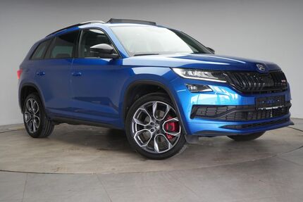 Skoda Kodiaq 139.000 km 27.490 &euro; Braunschweig 38110