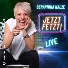 Seraphina Kalze - Jetzt Fetzt! - Live Hannover
