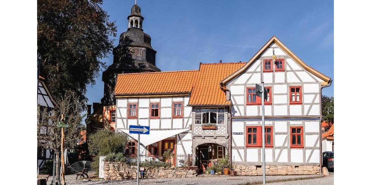 Mehrfamilienhaus, Wohnhaus Bad Liebenstein - 345.000&euro; | Angebot:25229415