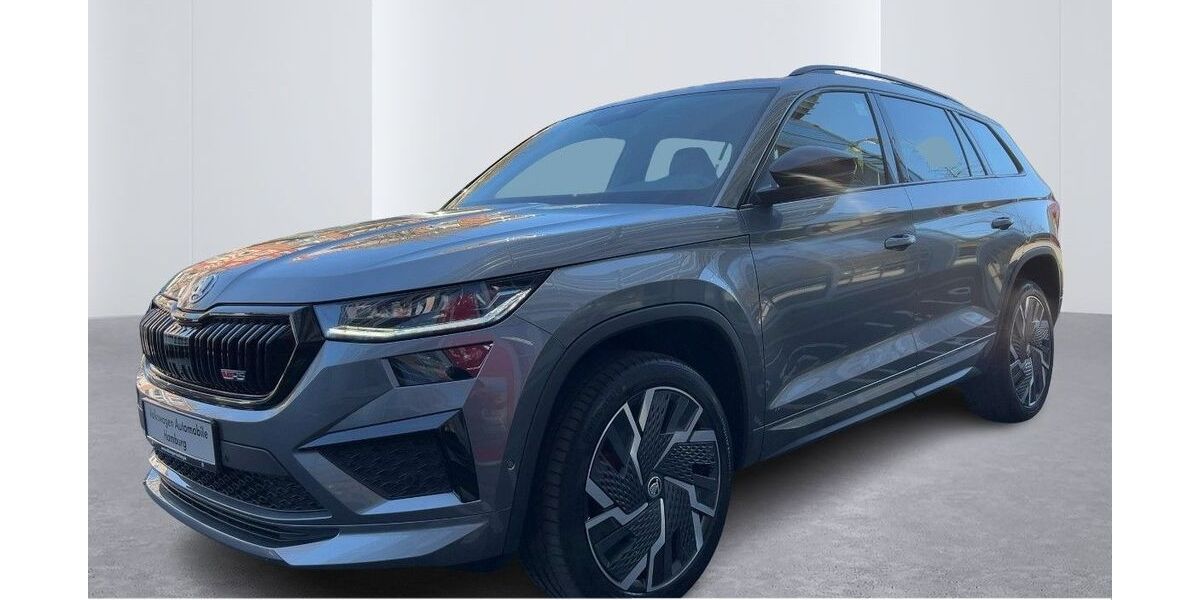 Skoda Kodiaq 45.857 km 44.490 &euro; Hamburg 22111