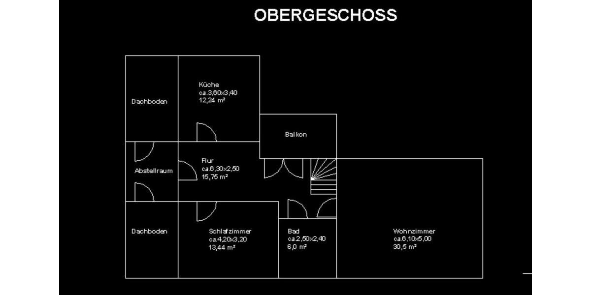 Mehrfamilienhaus, Wohnhaus Hettstedt - 10 Zimmer, 165 m&sup2;, 104.000&euro; | Angebot:25375505