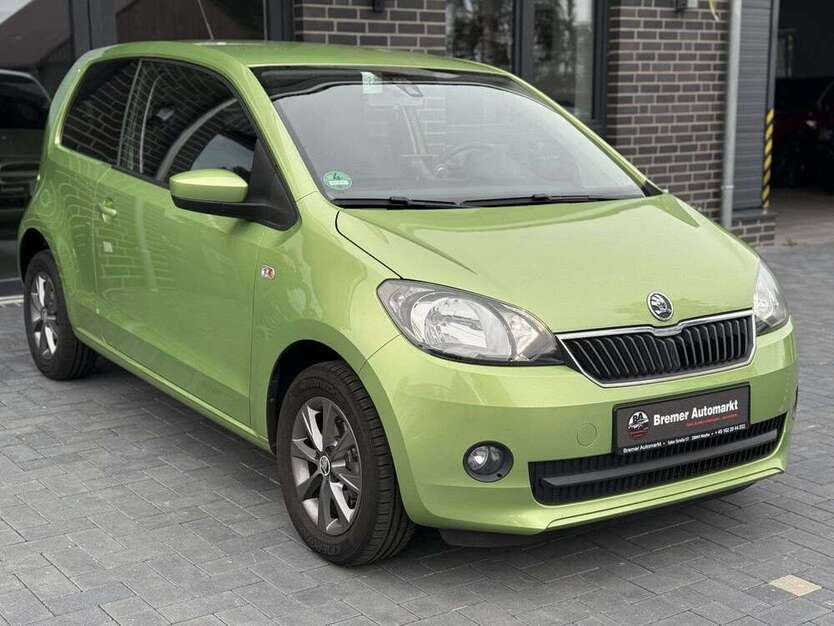 Skoda Citigo 29.630 km 7.490 € Weyhe / Melchiorshausen 28844