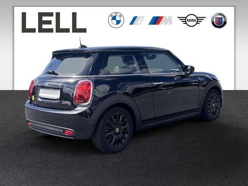 Cooper SE