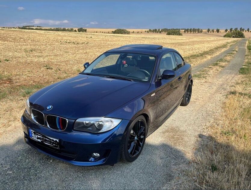 BMW 120 94.165 km 17.500 € Gemmerich 56357