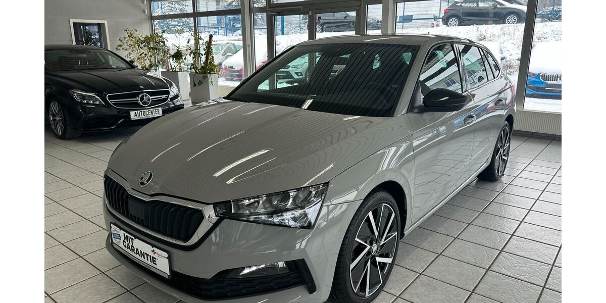 Skoda Scala 52.055 km 15.999 &euro; Kesselsdorf 01723
