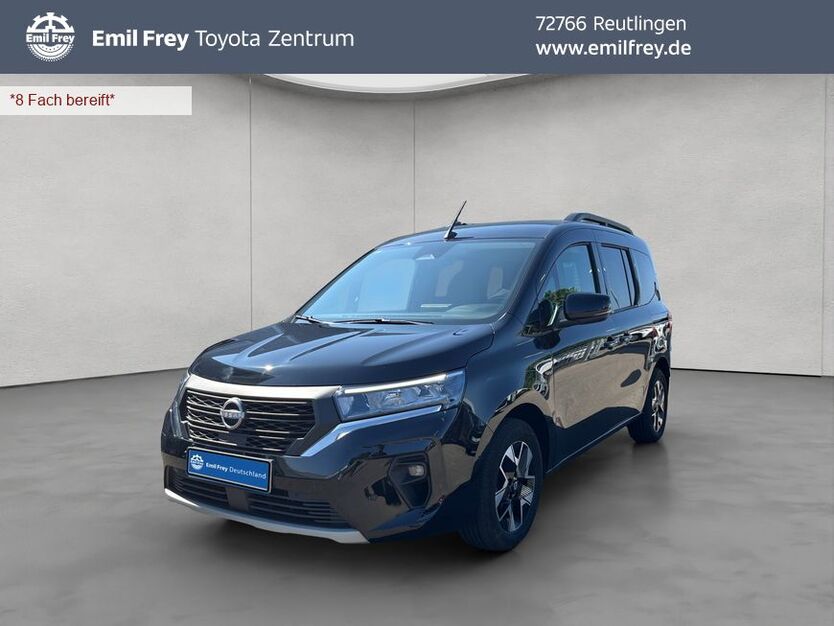 Nissan Townstar 5.359 km 28.490 € Reutlingen 72766