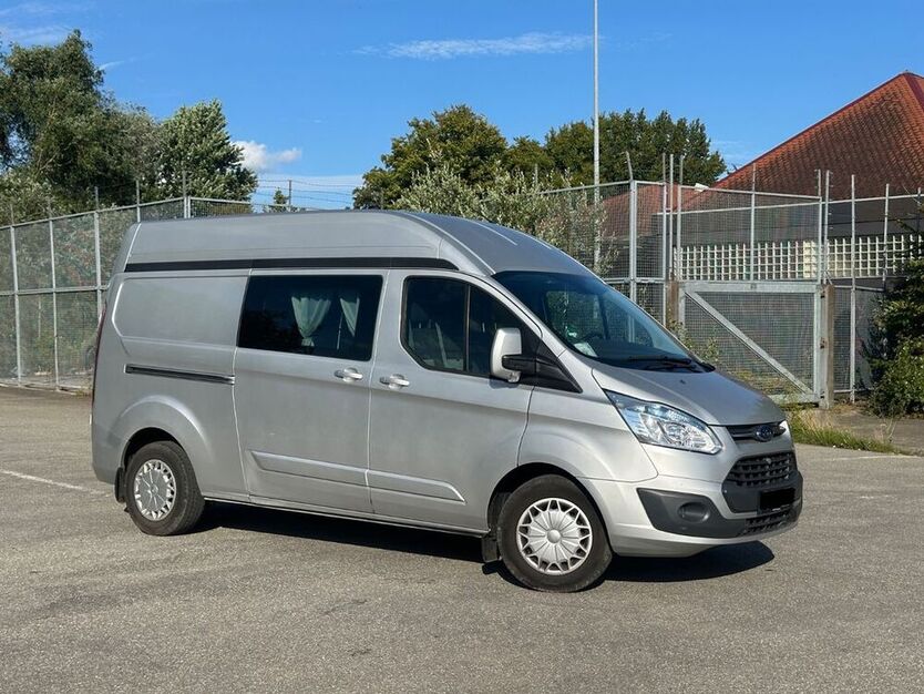 Transit Custom